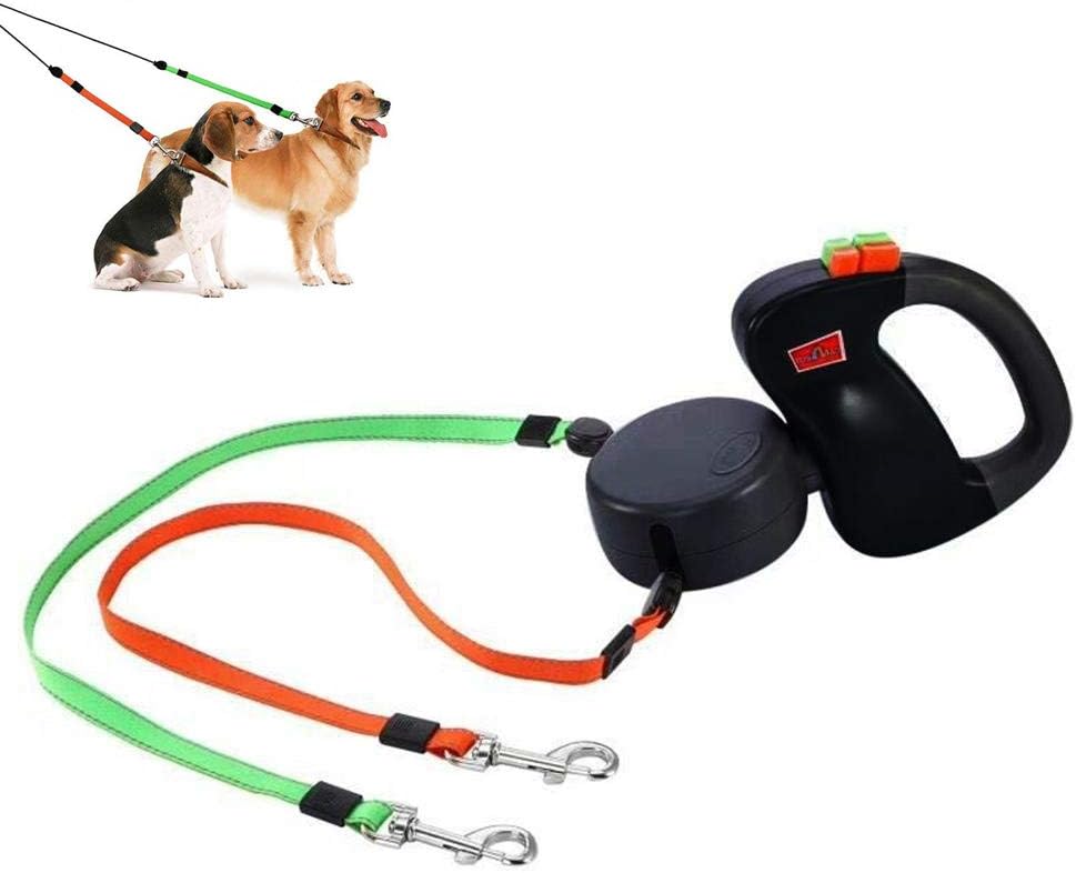 anti chew retractable dog lead