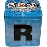 LCR Left Center Right DICE Game- Deluxe Edition