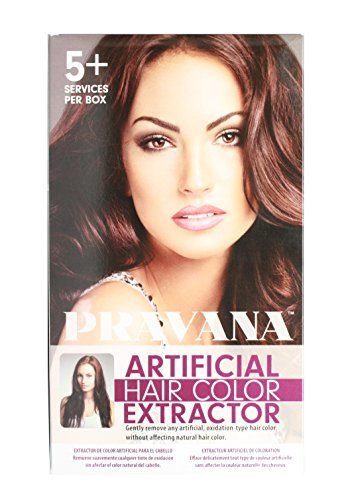 Pravana Artificial Hair Color Extractor 3 combo Set
