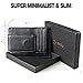 Money Clip Front Pocket Wallet Slim Minimalist Wallet RFID Blocking