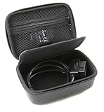 Casematix Auto Case Compatible with Bluedriver Bluetooth ObdII Obd2 Scan Tool , Male To Female Extension Cable Diagnostic Extender and Car Scan Tool Accessories