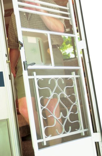 1 Camco+43971+Aluminum+Screen+Door