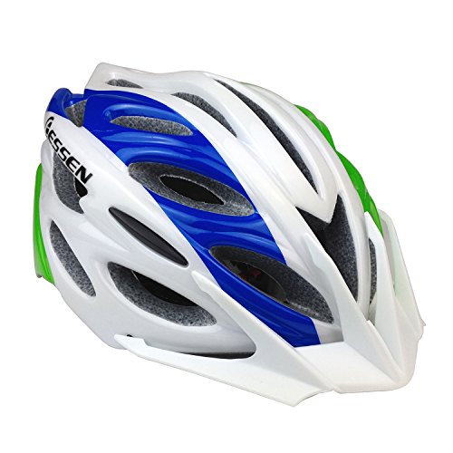 E essen adult mountain bike helmet for bicycle and raci…