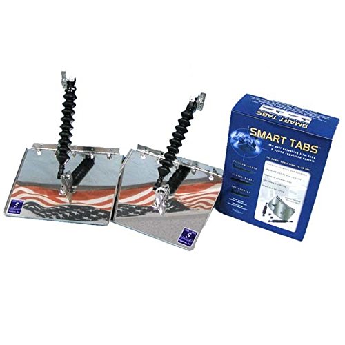 Nauticus ST1290-80 Smart Tab Trim Tabs (33559)