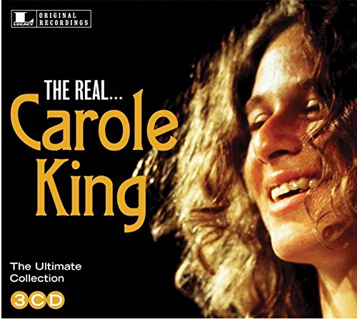 Carole King - The Ultimate Collection. The Real... Carole King - 3cd - Zortam Music