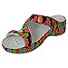 DAWGS Women's Loudmouth Z Sandals - Magic Bus