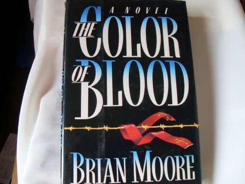 The Color of Blood 0771064489 Book Cover