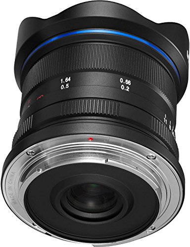 Laowa 9mm f/2.8 Zero-D SLR Objectif (SLR, 15/10, Objectif Ultra Large, Sony E, Sony, Noir) - Image 3