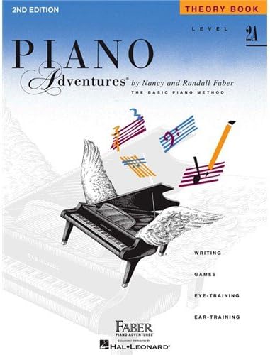Piano Adventures: Sightreading Book - Level 2A | Beginner Piano