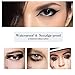 Eyeliner, Winged Eyeliner, 2 Pens Double Sided, Matte Black Liquid Eyeliner, Waterproof, Smudge-Proof, For Perfect Wings & Cat Eyes by WONTECHMI, The Best Gift