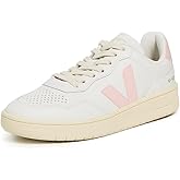 VEJA Women's V-90 Sneaker, White Petale, 10