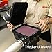 K&N Engine Air Filter: Increase Power & Acceleration, Washable, Premium, Replacement Car Air Filter: Compatible with 2005-2010 Ford Mustang and Mustang GT, 33-2298