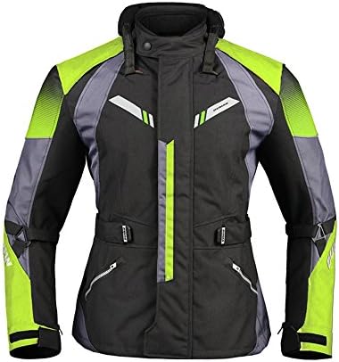 Motorcycle Jacket Protective Gear Autumn Winter Touring Moto JacketWaterproof Cold-proof Motorbike Clothing