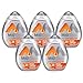 MiO Liquid Water Enhancer - Orange Tangerine, makes 24 servings + Vitamins, 1.62 oz each, (Pack of 5)