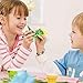 PBOX Dinosaur Toys for Kids,Die-cast Alloy Flexible Body Dinosaurs Toy with Roaring Sound and LED Light,Boys Girls Best Gifts for Age 3 4 5 6 7 8
