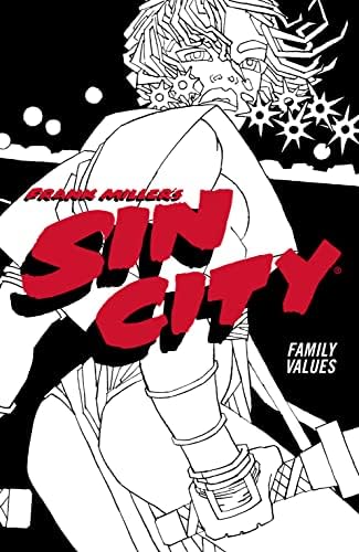 Amazon.com: Frank Miller's Sin City Volume 4: That Yellow Bastard