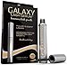 Galaxy Lash Serum - Renowned Dermatologist Tested Professional Eyelash & Eyebrow Growth Formula with Patented Peptides, Luxurious, Longer, Fuller, Thicker Lashes and Brows Without a Prescription