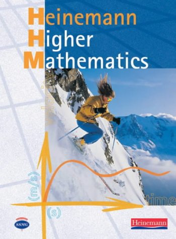 Heinemann Higher Mathematics Amazon Co Uk Author Team Combined 9780435516130 Books