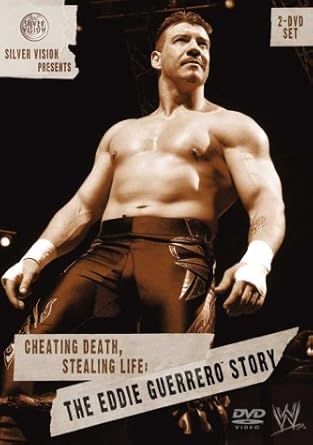 Cheating Death Eddie Guerrero Dvd Amazon De Dvd Blu Ray