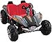 Power Wheels Dune Racer, Lava Red & Black