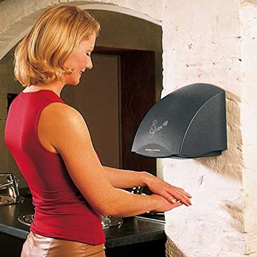 image for Stiebel Eltron 073724 120-Volt Galaxy M1 Touchless Automatic Hand Drye