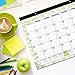 Large Desk Calendar 2020 17.75 x 13.75