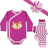 juDanzy baby girls gift box outfit set