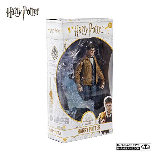 McFarlane Toys Harry Potter Harry Action Figure Pricepulse