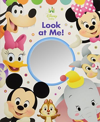 Disney Baby: Look at Me!