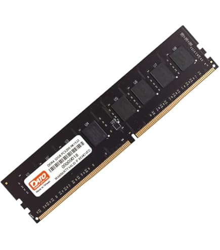 32GB DDR4 3200MHz DIMM PC4-25600 UDIMM Non-ECC CL22 2Rx8 1.2