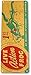 Tinworld Tin Sign: Live Action Frog Lures Retro Rustic Fishing Fish Bait Tackle Marina Shop Cave B673
