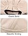 C-Stylish Mens Winter Fleece Earflap Cap With Visor Army Green, One Size