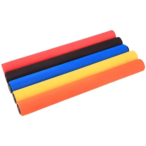 Adjustable Dumbbells 25LB Single Dumbbell Weights, 5 in 1 Free Weights Dumbbell with Anti-Slip Metal Handle, Suitable for Home Gym Exercise Equipment