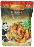 Restaurant, Chinese, Orange Chicken