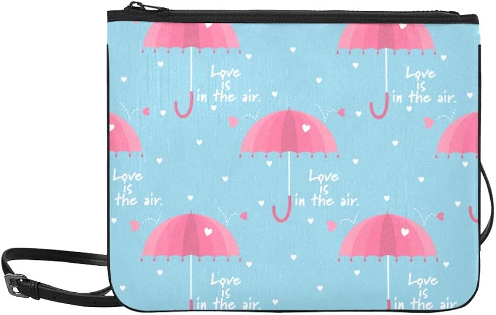Fashion Bags For Teen Girls Cute Colorful Beautiful Hook Umbrella