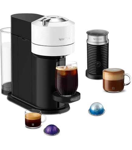 ◇Nespresso Vertuo カプセル式 GDV1-GR 未使用品 Amazon.com: Nespresso Vertuo Pop+ Coffee and Espresso Maker by