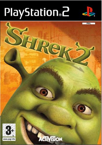 #49 — Shrek 2 (PS2)