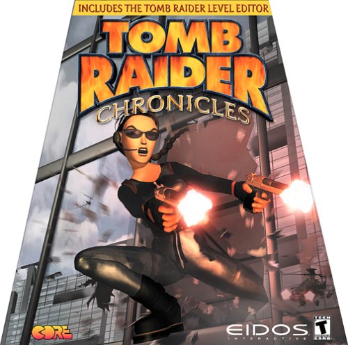 Tomb Raider Chronicles