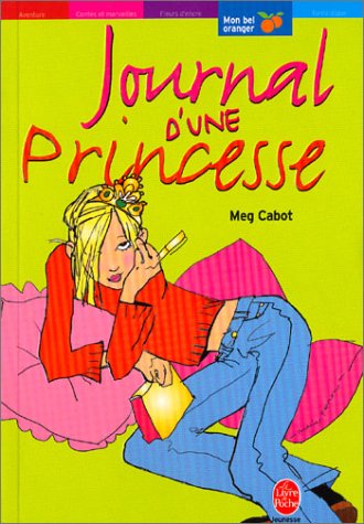 Journal d'une princesse