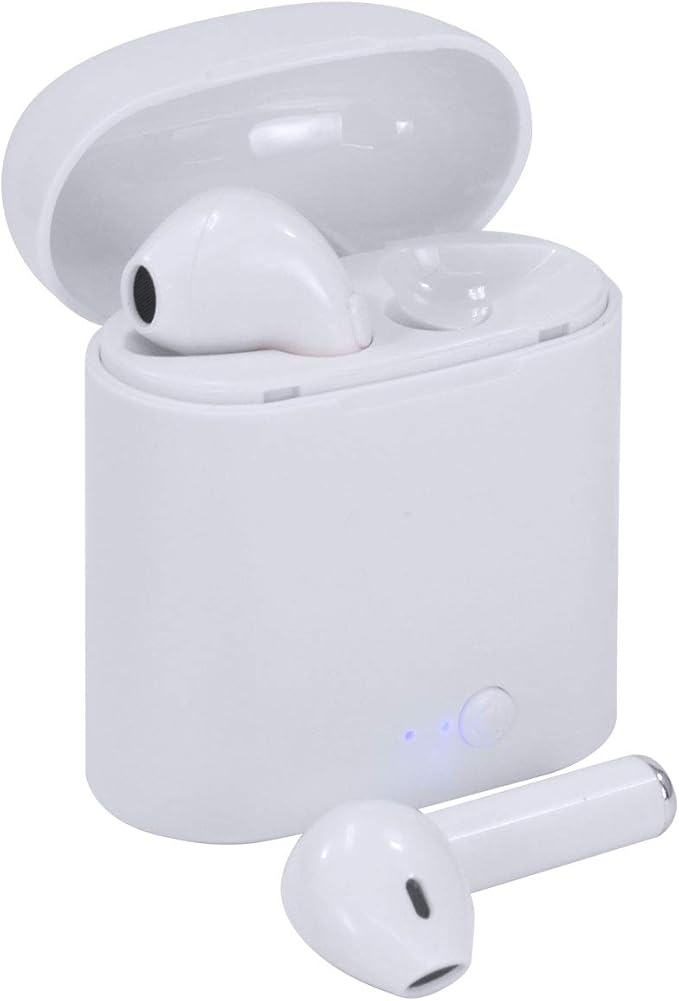 FONE DE OUVIDO BLUETOOTH EASY W1+ TWS TRUE WIRELESS - BRANCO 