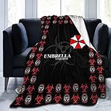 Fleece Blanket Throw Super Soft Cozy Plush