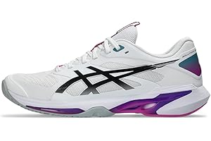 ASICS Men's Solution Speed FF 4 Tennis Shoes