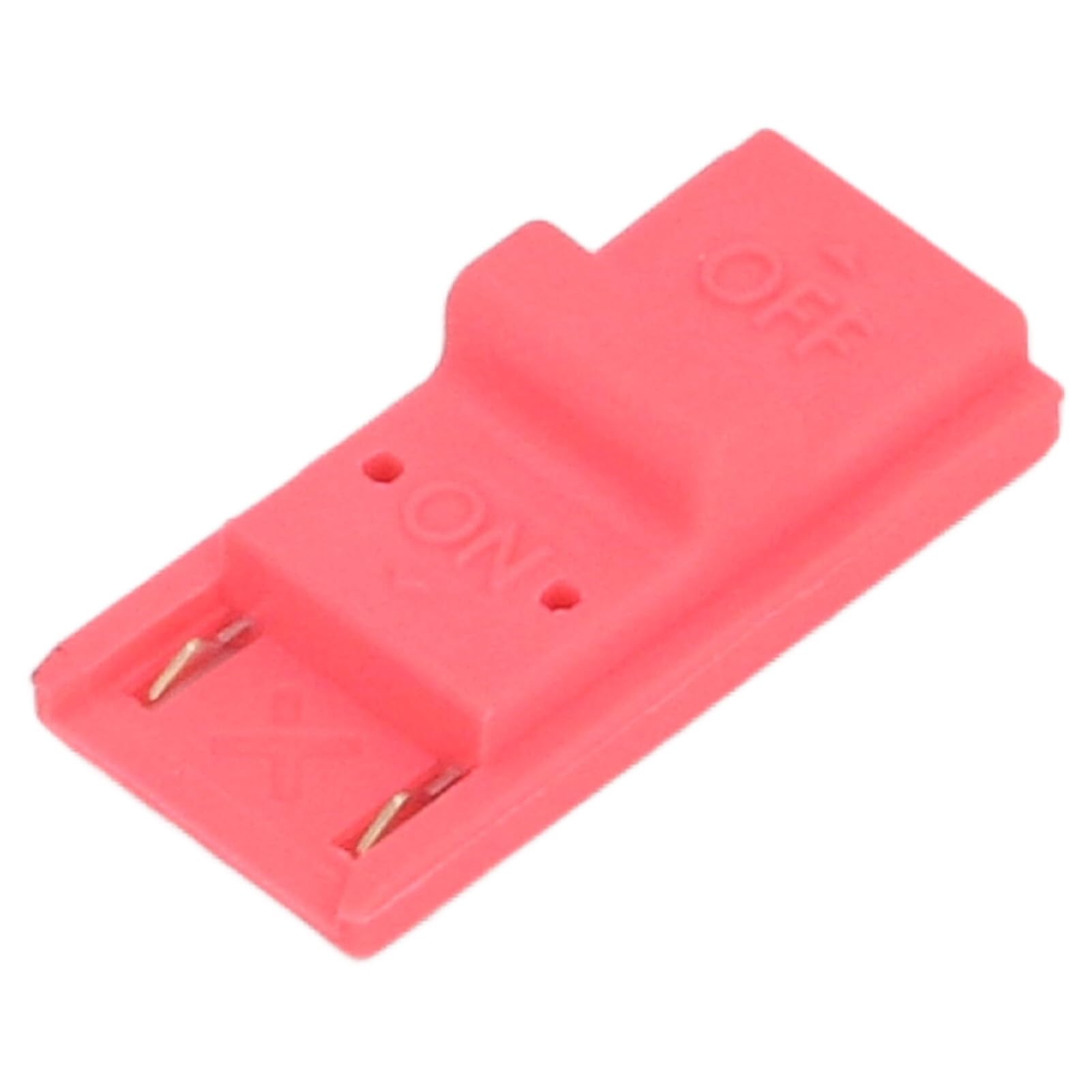 RCM Jig, Easy to Use and Install, ABS Material, RCM Clip Short Connector for with Recovery Mode, for (Red)