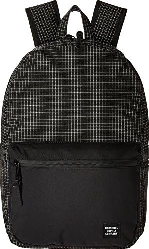 Herschel Supply Co. Harrison, Black Grid