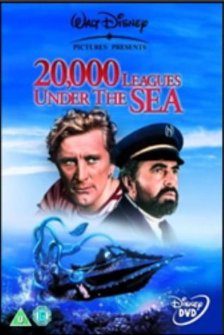 20 000 Lieues Sous Les Mers - Edition Belge