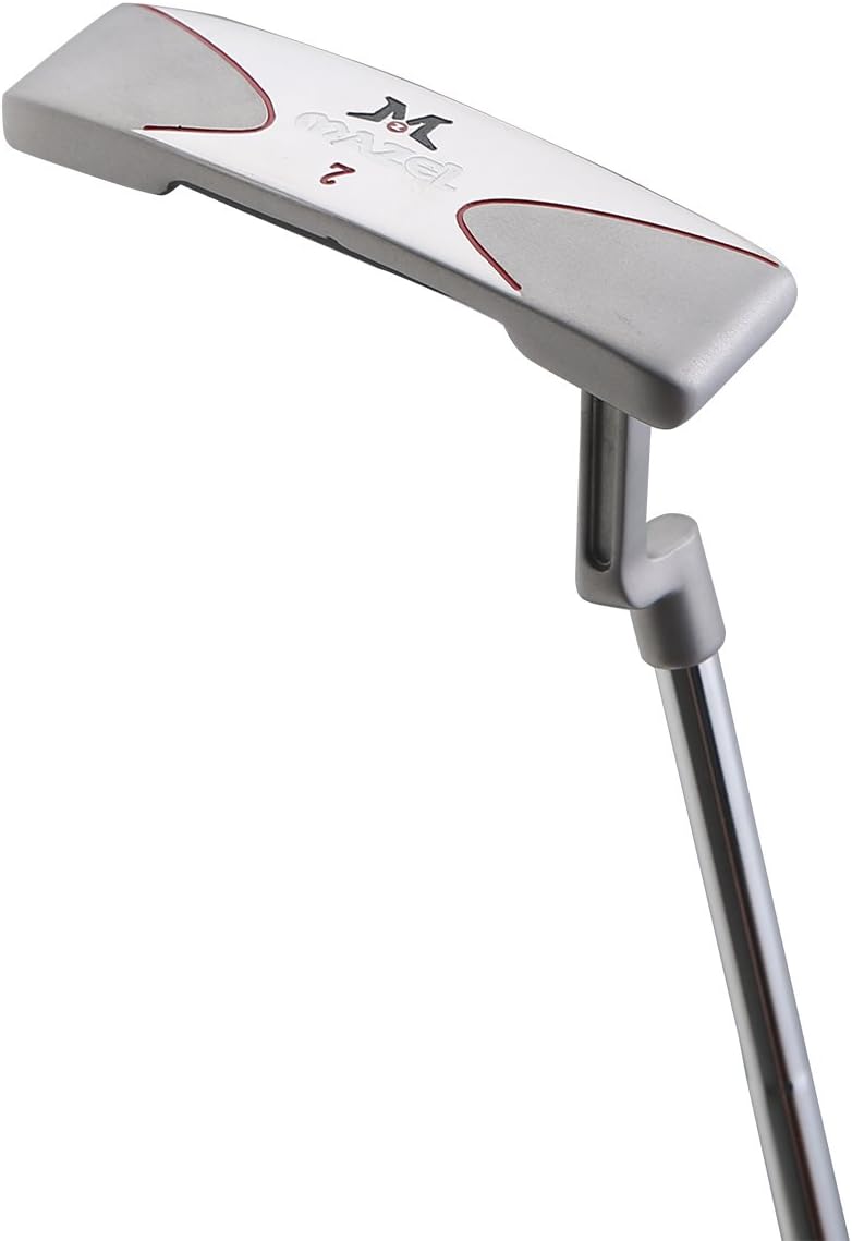 MAZEL Tour GS Men's Golf Putter,Right Handed,Golf Head Cover Included