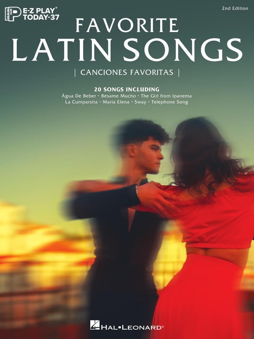 Favorite Latin Songs