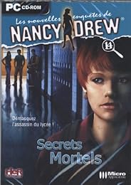 Les Nouvelles Enquêtes de Nancy Drew : Secrets Mortels