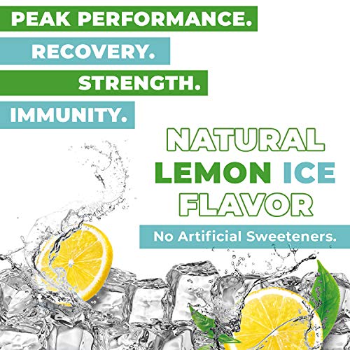 Gold BJJ PostRoll Jiu Jitsu Post Workout Supplement with EAA & BCAA