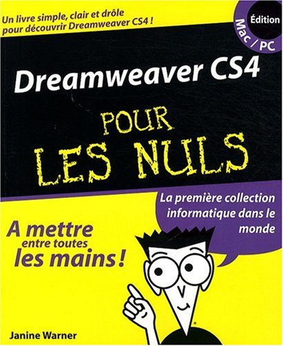 Dreamweaver CS4